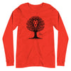 [TREESHIRTS] LION 2B (Unisex Long Sleeve Tee)