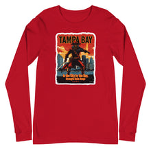  [CITYFAN] TAMPA BAY 3 (Unisex Long Sleeve Tee)