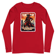  [CITYFAN] TAMPA BAY 4 (Unisex Long Sleeve Tee)