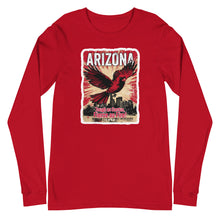  [CITYFAN] ARIZONA 1 (Unisex Long Sleeve Tee)