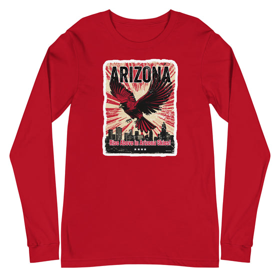 [CITYFAN] ARIZONA 2 (Unisex Long Sleeve Tee)