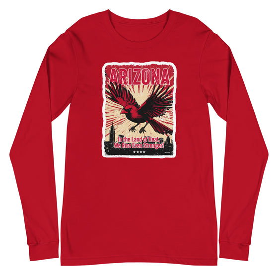 [CITYFAN] ARIZONA 3 (Unisex Long Sleeve Tee)