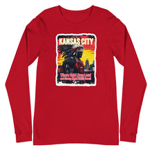  [CITYFAN] KANSAS CITY 1 (Unisex Long Sleeve Tee)