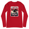 [CITYFAN] ATLANTA 1 (Unisex Long Sleeve Tee)