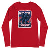 [CITYFAN] NEW YORK 1 (Unisex Long Sleeve Tee)