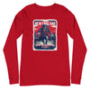 [CITYFAN] NEW ENGLAND 1 (Unisex Long Sleeve Tee)