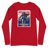 [CITYFAN] NEW ENGLAND 2 (Unisex Long Sleeve Tee)