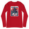 [CITYFAN] NEW ENGLAND 3 (Unisex Long Sleeve Tee)