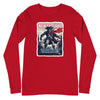 [CITYFAN] NEW ENGLAND 4 (Unisex Long Sleeve Tee)