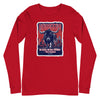 [CITYFAN] HOUSTON 1 (Unisex Long Sleeve Tee)