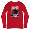 [CITYFAN] HOUSTON 2 (Unisex Long Sleeve Tee)