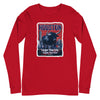 [CITYFAN] HOUSTON 3 (Unisex Long Sleeve Tee)