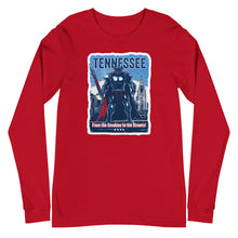  [CITYFAN] TENNESSEE 1 (Unisex Long Sleeve Tee)