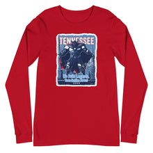  [CITYFAN] TENNESSEE 2 (Unisex Long Sleeve Tee)