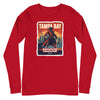 [CITYFAN] TAMPA BAY 1 (Unisex Long Sleeve Tee)