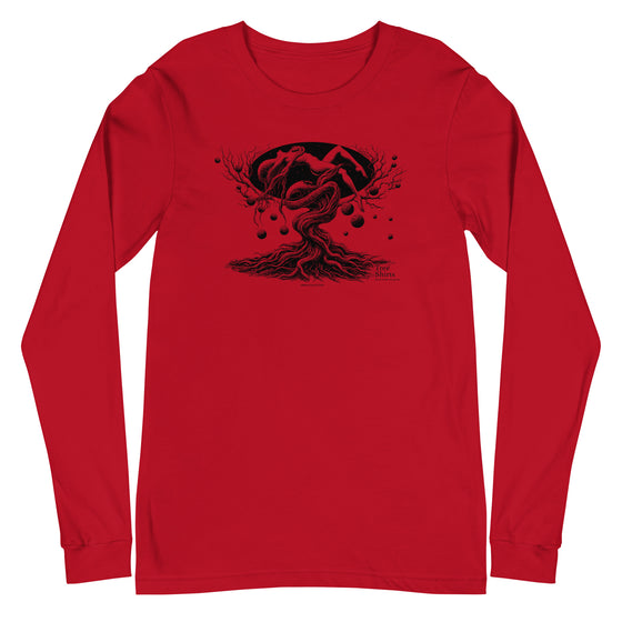 [TREESHIRTS] ALIEN 5B (Unisex Long Sleeve Tee)