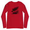 [TREESHIRTS] ANGEL 4B (Unisex Long Sleeve Tee)