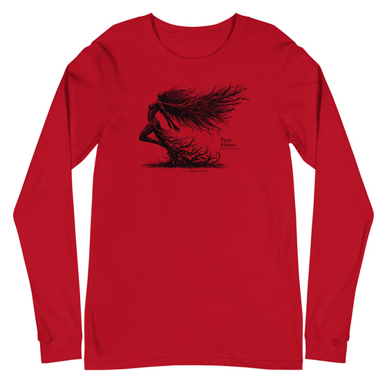 [TREESHIRTS] ANGEL 2B (Unisex Long Sleeve Tee)