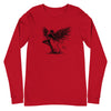 [TREESHIRTS] ANGEL 1B (Unisex Long Sleeve Tee)