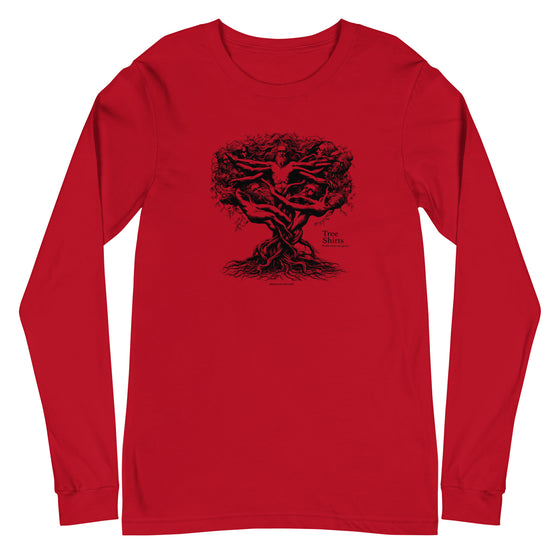 [TREESHIRTS] DAVINCI 3B (Unisex Long Sleeve Tee)