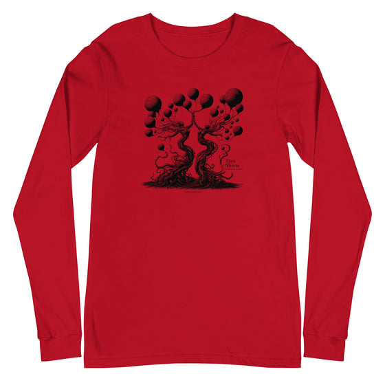 [TREESHIRTS] BALLOON 2B (Unisex Long Sleeve Tee)