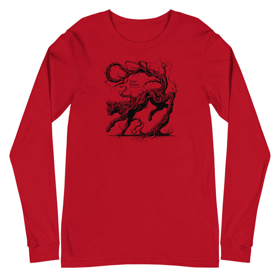 [TREESHIRTS] CAT 1B (Unisex Long Sleeve Tee)