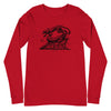 [TREESHIRTS] CHEETAH 4B (Unisex Long Sleeve Tee)