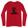 [TREESHIRTS] DEVIL 1B (Unisex Long Sleeve Tee)