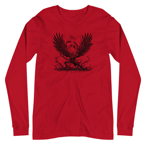 [TREESHIRTS] EAGLE 1B (Unisex Long Sleeve Tee)