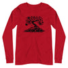 [TREESHIRTS] EYES 3B (Unisex Long Sleeve Tee)