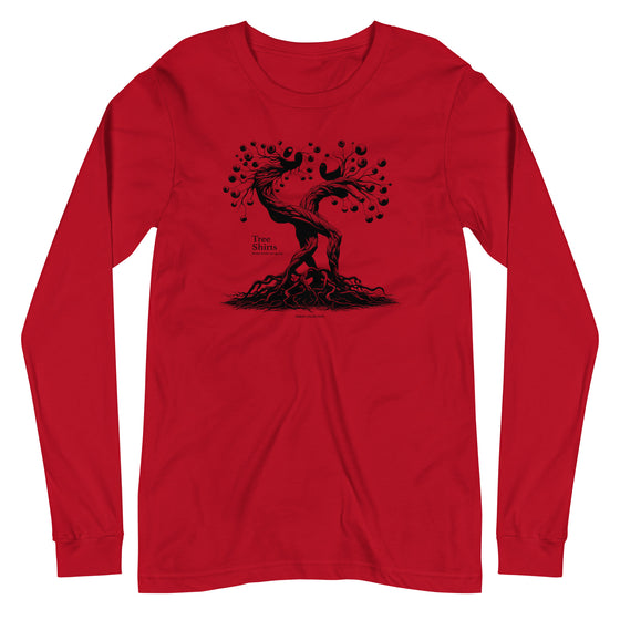 [TREESHIRTS] EYES 2B (Unisex Long Sleeve Tee)