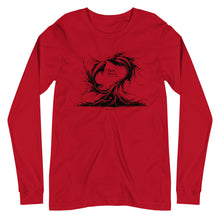  [TREESHIRTS] FISH 3B (Unisex Long Sleeve Tee)