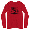 [TREESHIRTS] HORSE 1B (Unisex Long Sleeve Tee)