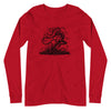 [TREESHIRTS] MONKEY 1B (Unisex Long Sleeve Tee)