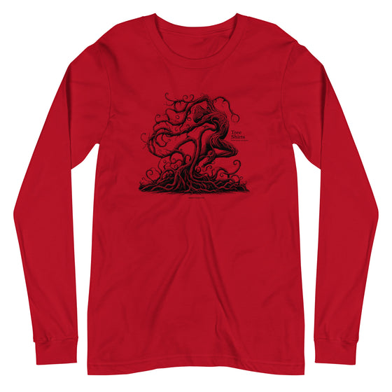 [TREESHIRTS] MONKEY 1B (Unisex Long Sleeve Tee)