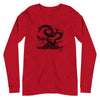 [TREESHIRTS] SERPENT 4B (Unisex Long Sleeve Tee)