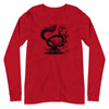 [TREESHIRTS] SERPENT 3B (Unisex Long Sleeve Tee)