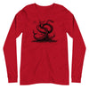 [TREESHIRTS] SERPENT 3B (Unisex Long Sleeve Tee)