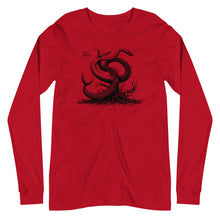  [TREESHIRTS] SERPENT 2B (Unisex Long Sleeve Tee)