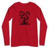 [TREESHIRTS] SERPENT 1B (Unisex Long Sleeve Tee)