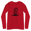 [TREESHIRTS] Seahorse 2B (Unisex Long Sleeve Tee)