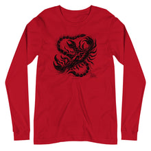  [TREESHIRTS] SCORPION 2B (Unisex Long Sleeve Tee)