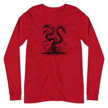  [TREESHIRTS] SERPENT 1B (Unisex Long Sleeve Tee)