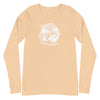 HORSE ROOTS (W3) - Unisex Long Sleeve Tee