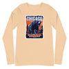 [CITYFAN] CHICAGO 4 (Unisex Long Sleeve Tee)