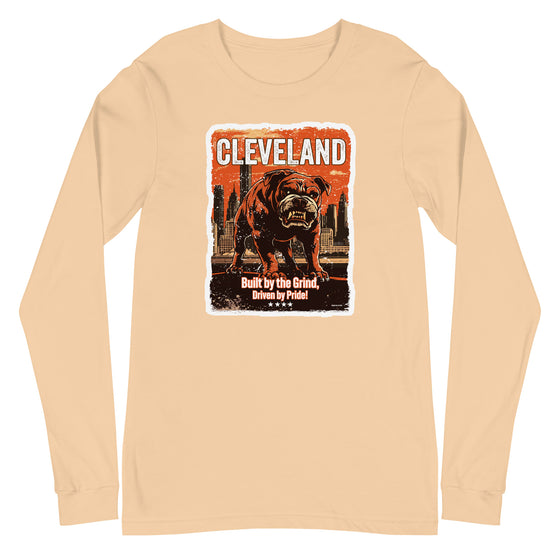 [CITYFAN] CLEVELAND 2 (Unisex Long Sleeve Tee)