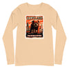 [CITYFAN] CLEVELAND 3 (Unisex Long Sleeve Tee)