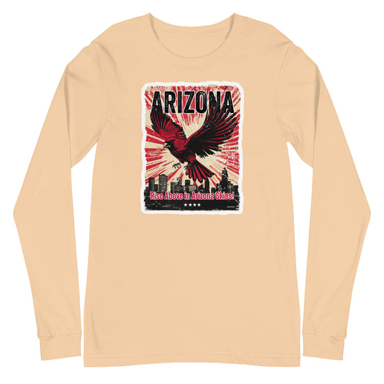 [CITYFAN] ARIZONA 2 (Unisex Long Sleeve Tee)