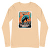 [CITYFAN] MIAMI 3 (Unisex Long Sleeve Tee)