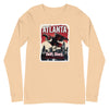 [CITYFAN] ATLANTA 1 (Unisex Long Sleeve Tee)